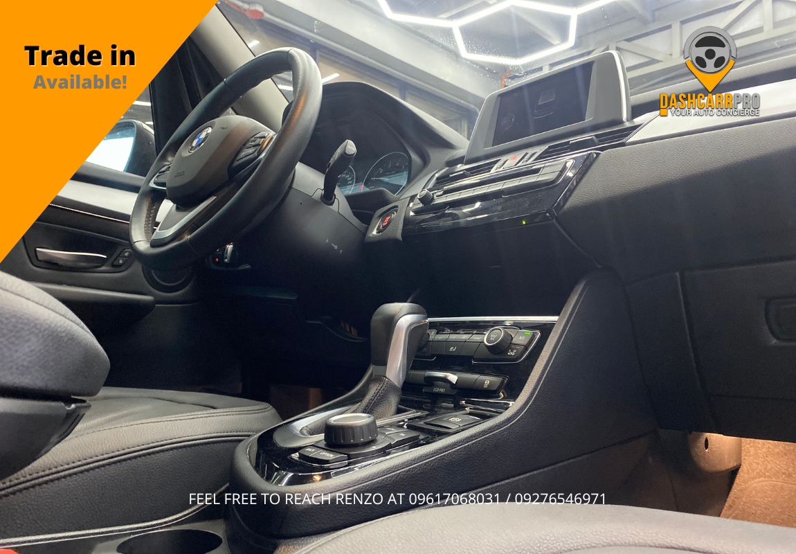 2018 BMW 218i Automatic