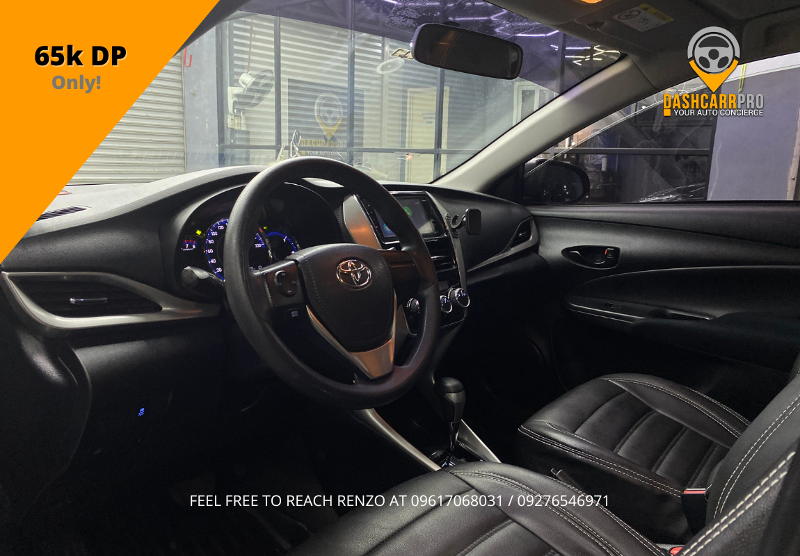 2021 Toyota Vios 1.3 XLE CV Automatic