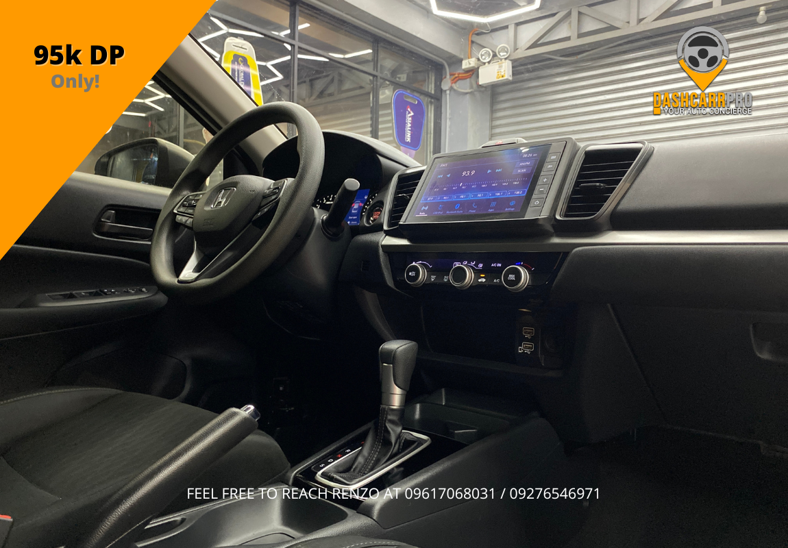 2024 Honda City S CVT Automatic