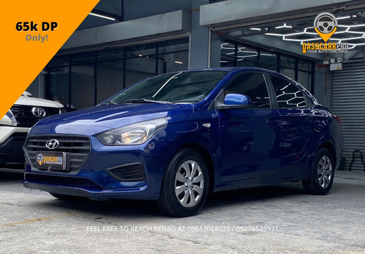 2019 Hyundai Reina 1.4 GL 4A