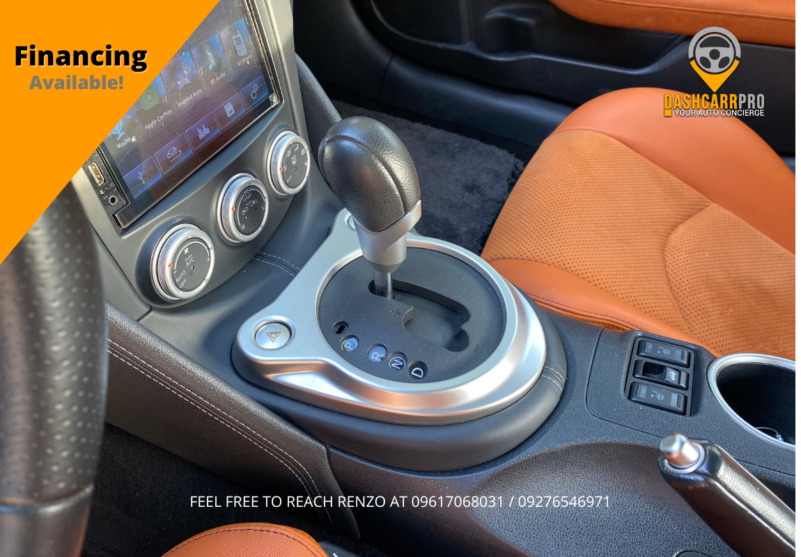 2021 Nissan Fairlady 370z