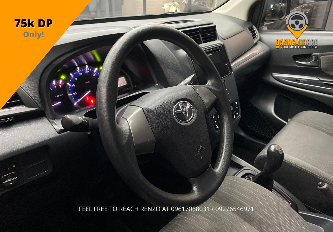 2021 Toyota Avanza 1.3 E