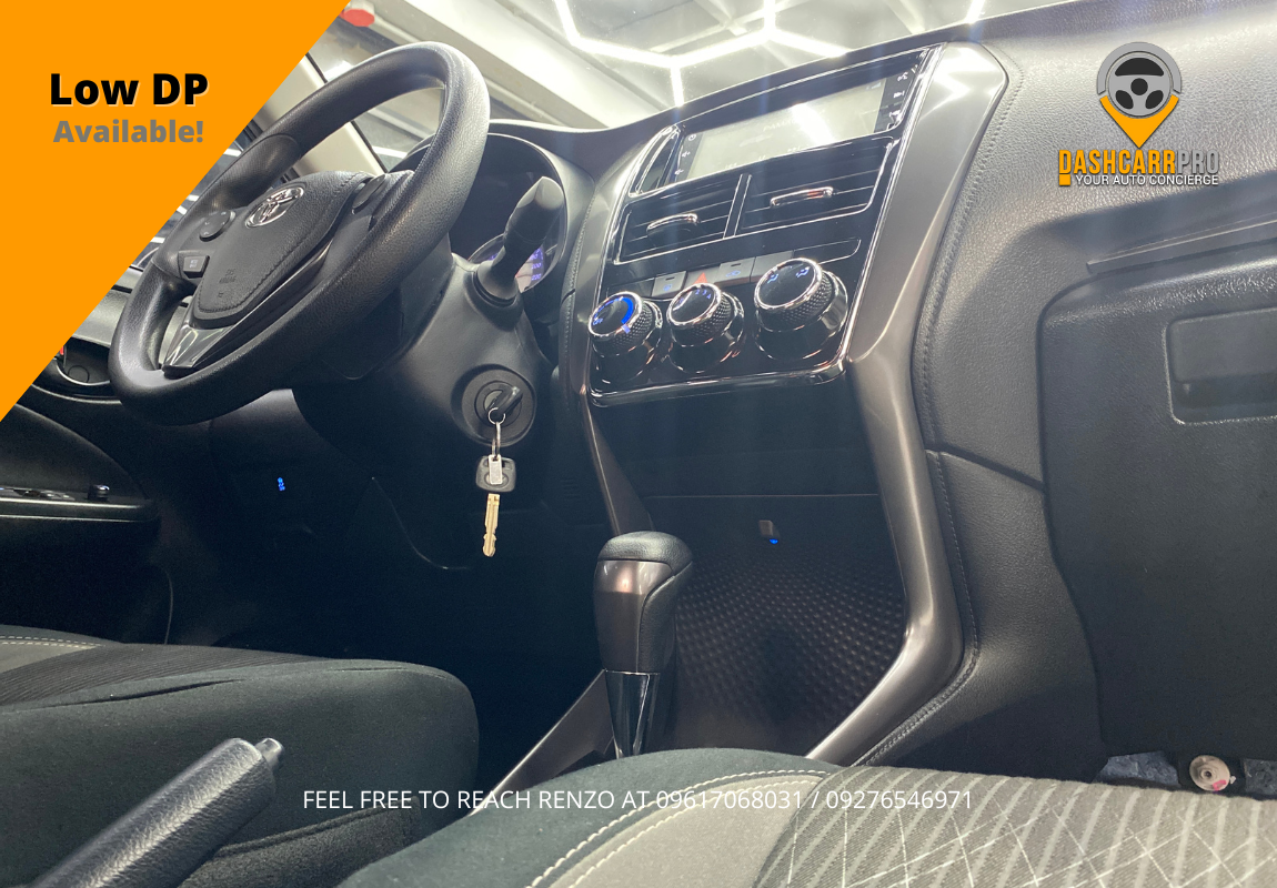 2024 Toyota Vios 1.3 XLE CVT