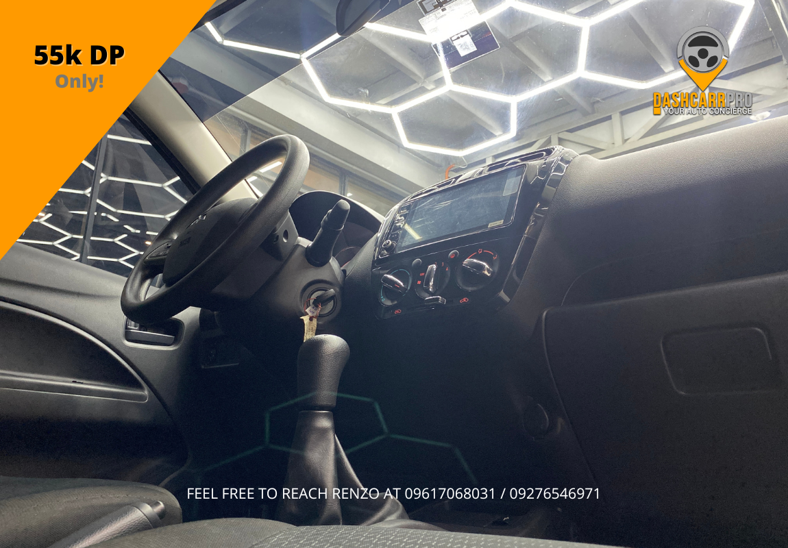 2024 Mitsubishi Mirage G4 GLX 1.2G