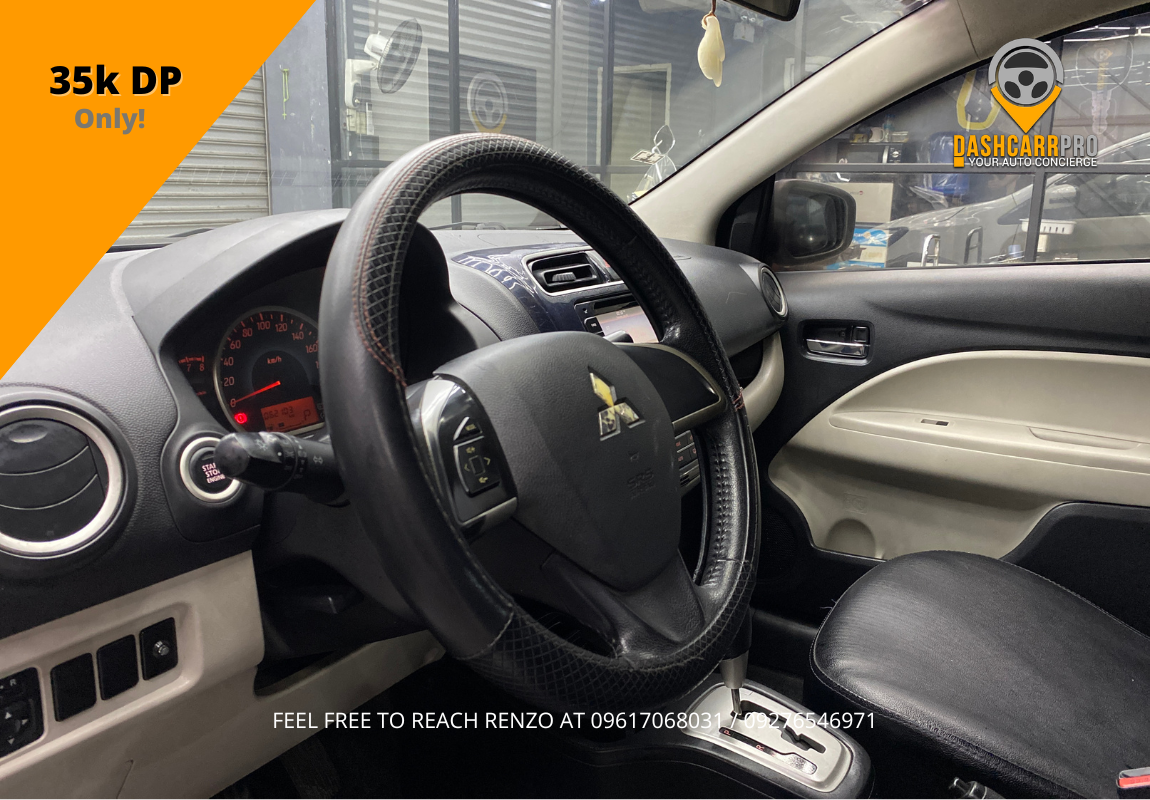 2016 Mitsubishi Mirage G4 GLS Automatic