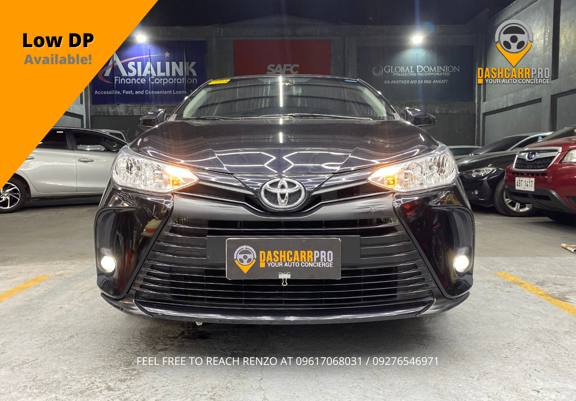 2024 Toyota Vios 1.3 XLE CVT