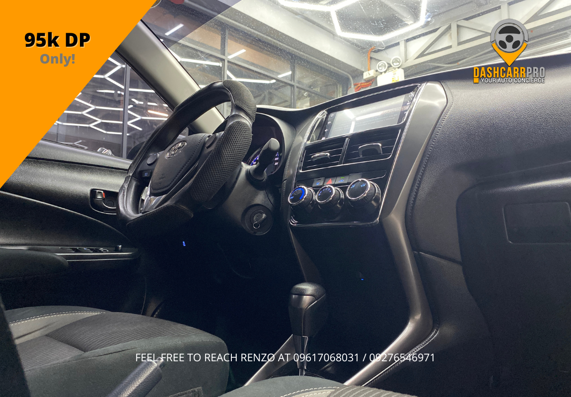 2025 Toyota Vios 1.3 XLE CVT