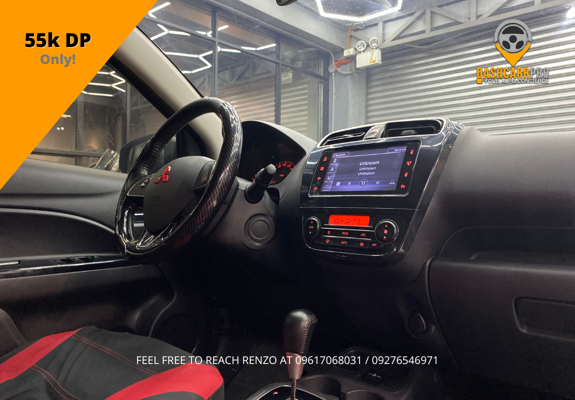 2019 Mitsubishi Mirage G4 GLS 1 Automatic