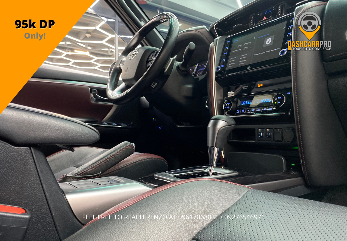 2023 Toyota Fortuner 2.8 LT Automatic