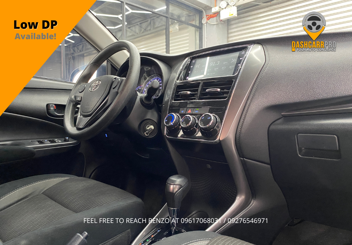 2024 Toyota Vios 1.3 XLE CVT