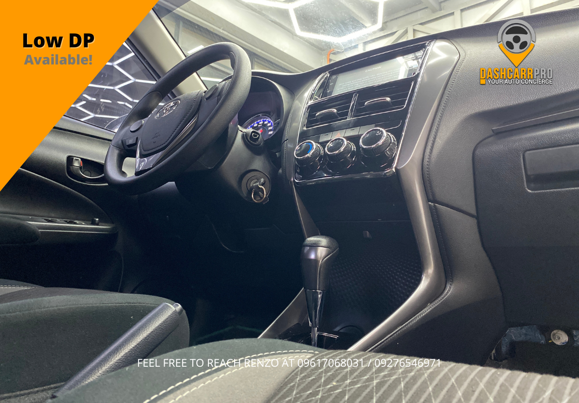 2025 Toyota Vios 1.3 XLE CVT