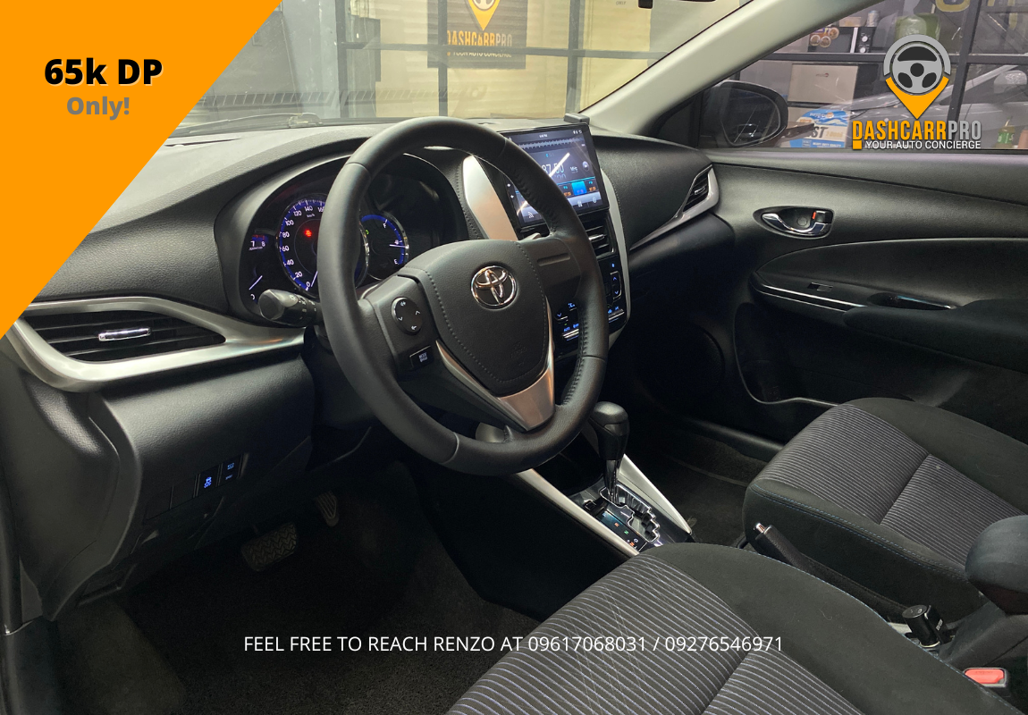 2019 Toyota Vios 1.5 G Prime