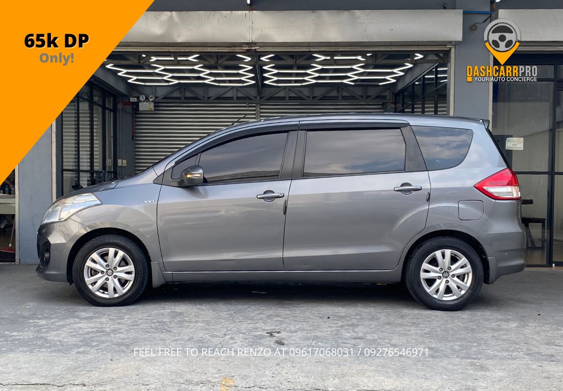 2018 Suzuki Ertiga GL Automatic
