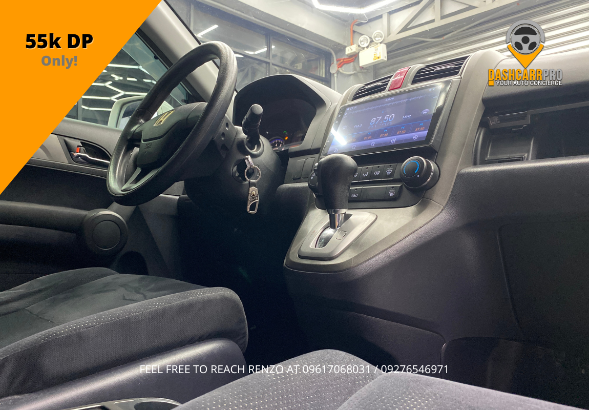 2011 Honda CRV Automatic