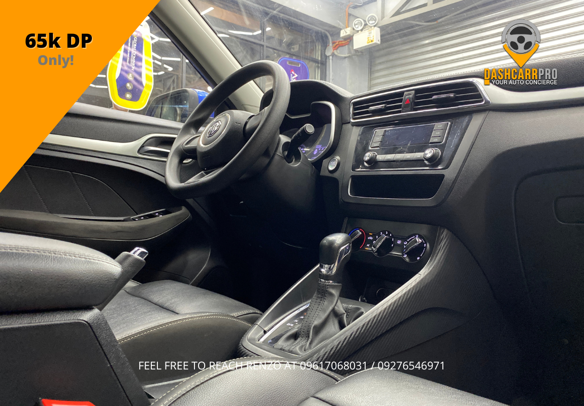 2019 MG ZS Automatic