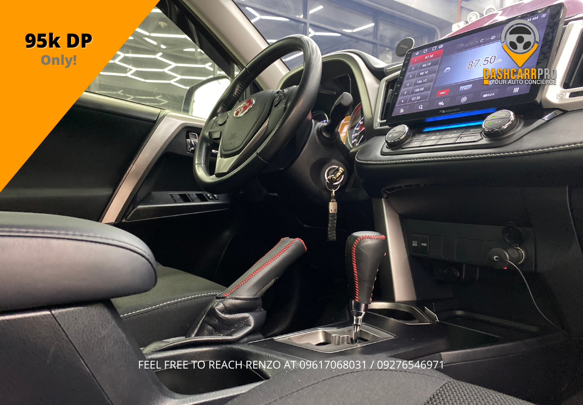 2018 Toyota RAV4 4x2