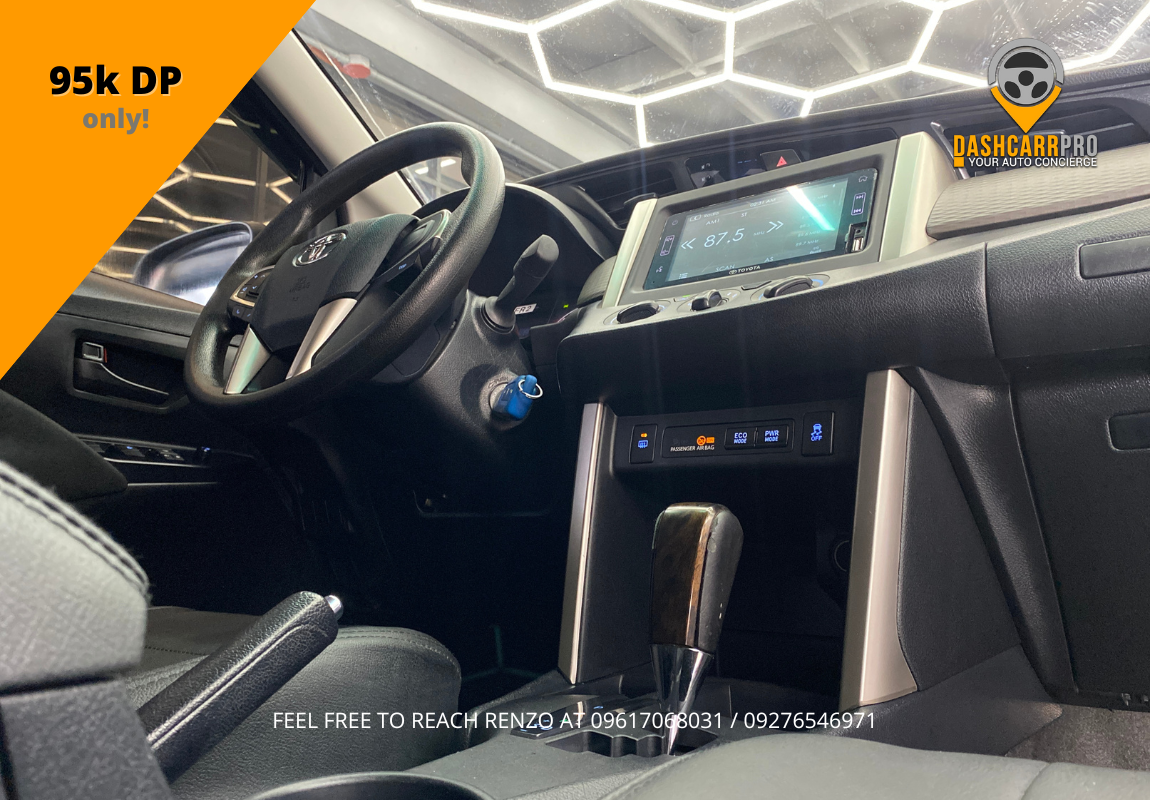 2024 Toyota Innova 2.8 XE AT