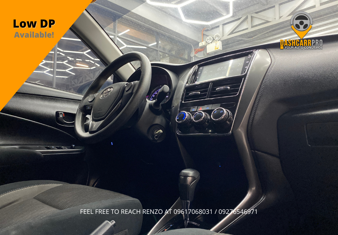 2024 Toyota Vios 1.3 XLE CVT