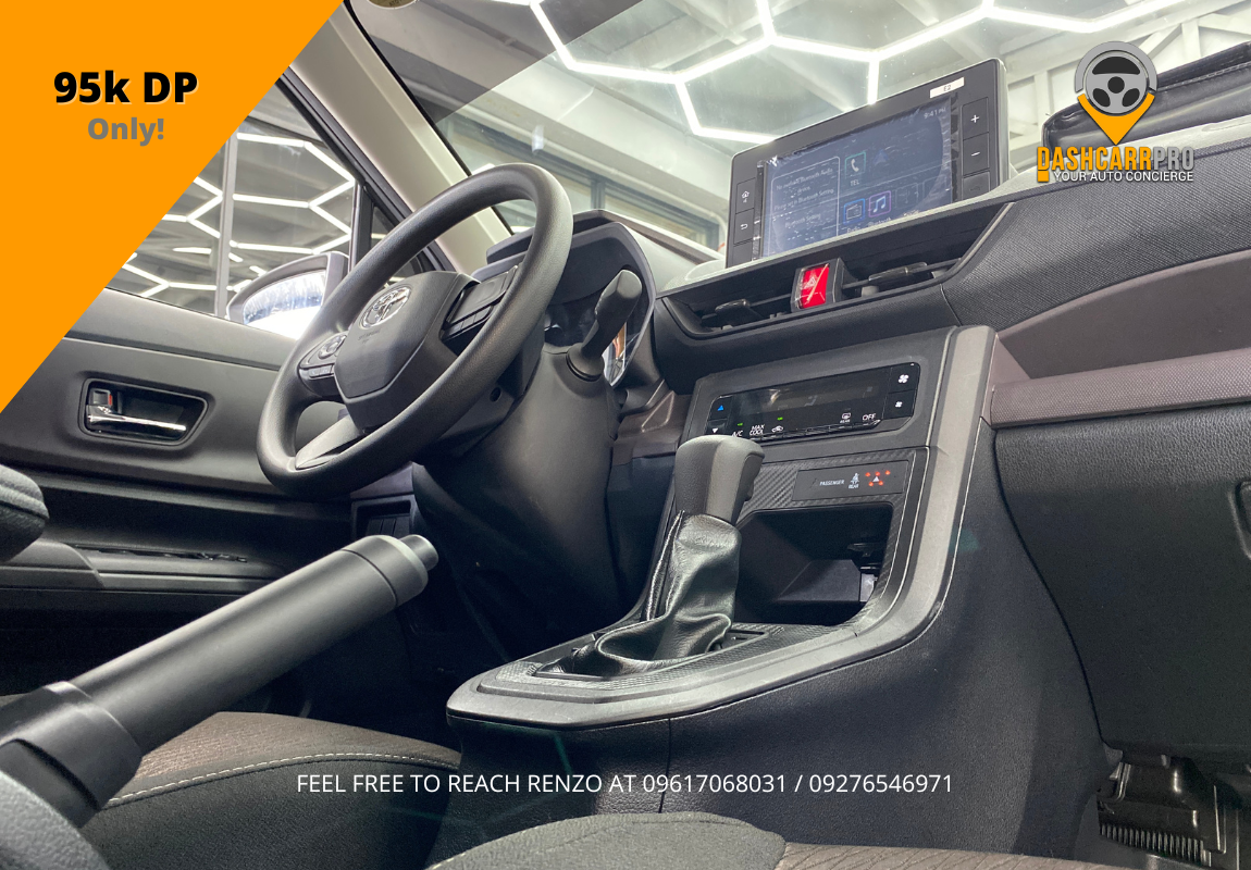 2025 Toyota Avanza G 1.5 CVT