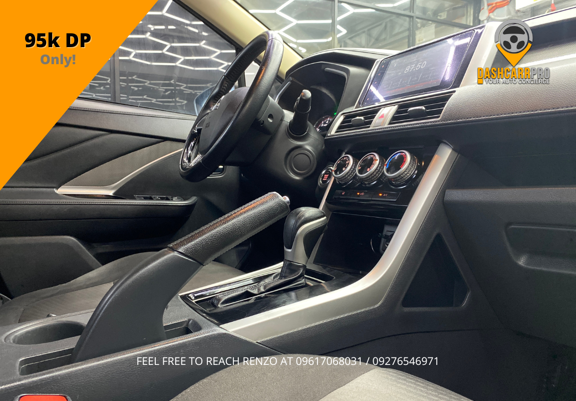 2021 Mitsubishi Xpander GLS 1.5 Automatic