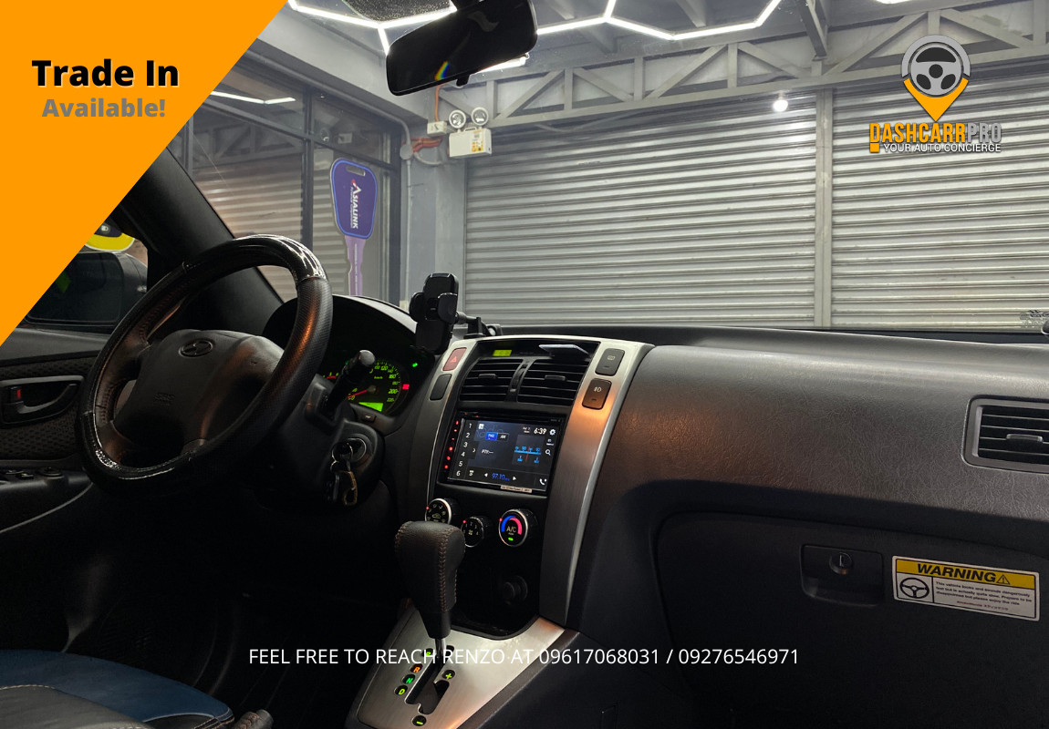2009 Hyundai Tucson CRDI SU