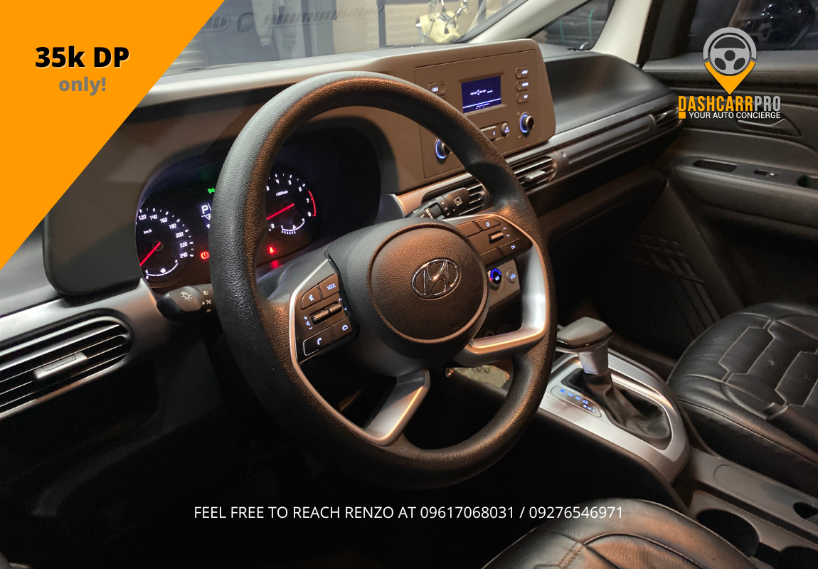 2023 Hyundai Stargazer 1.5 G Automatic