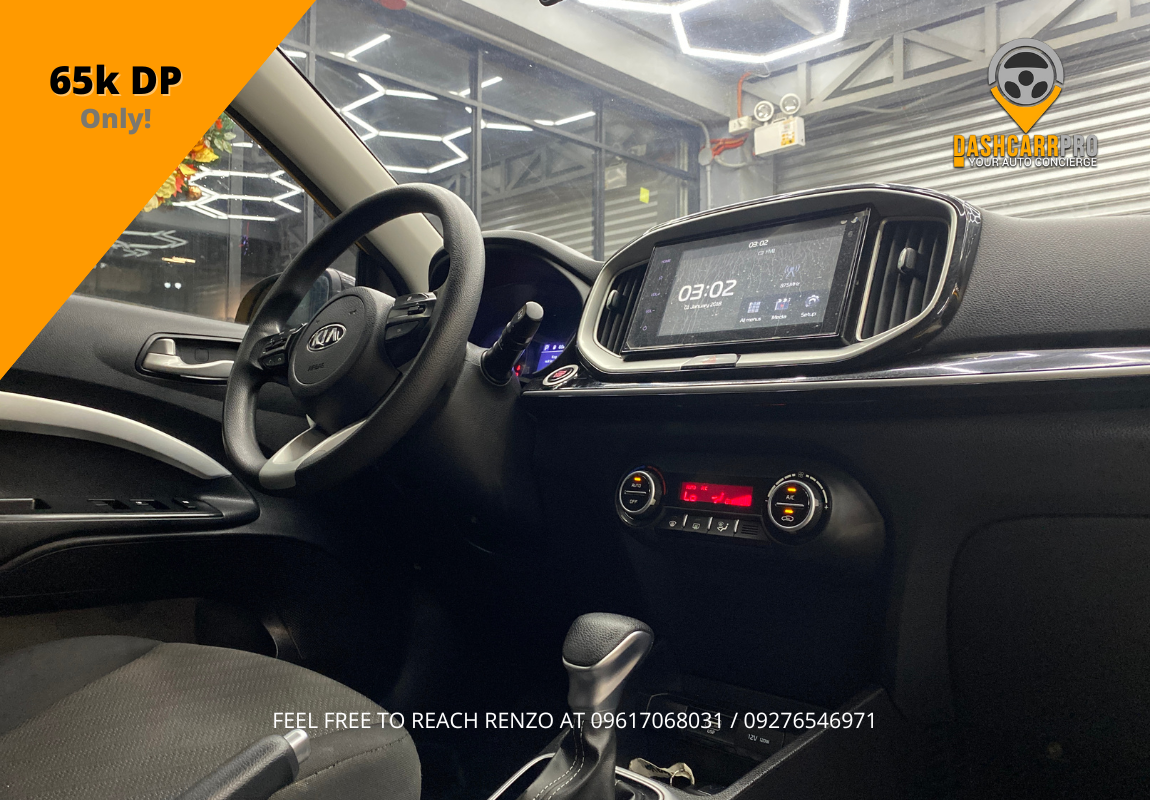 2021 Kia Stonic 1.4 EX AT