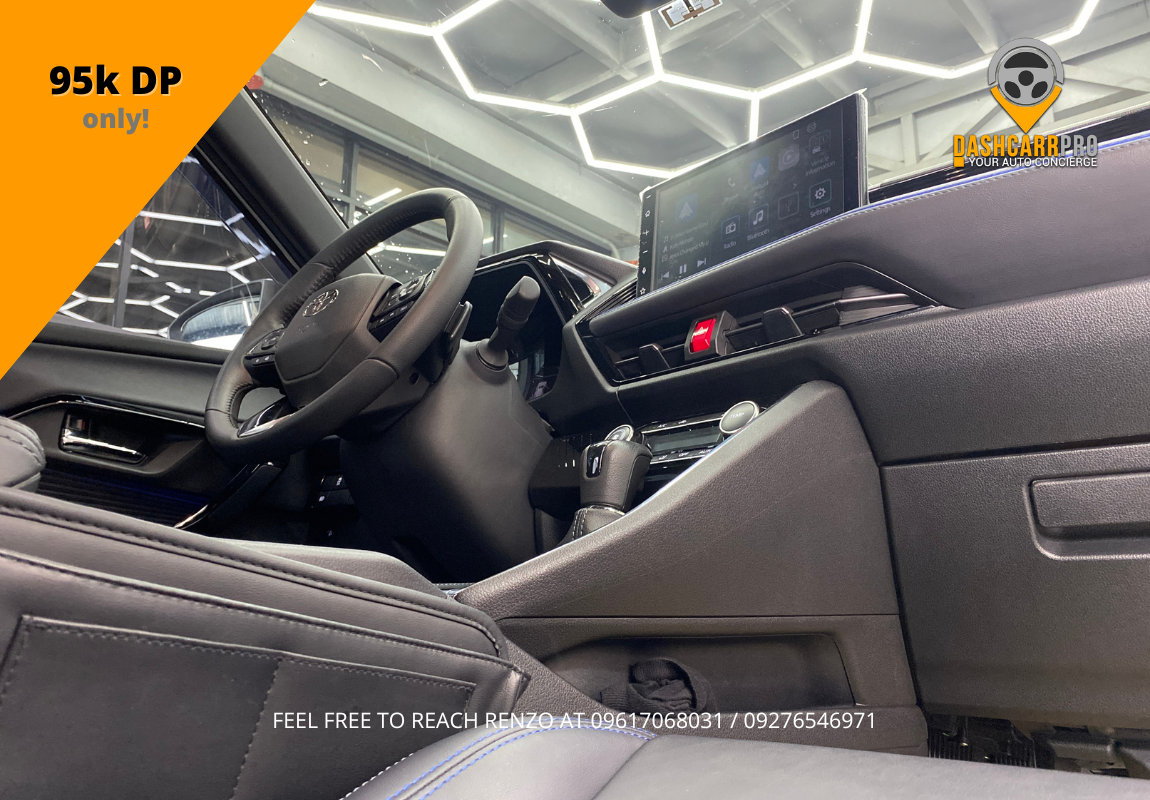 2024 Toyota Yaris Cross 1.5 V CVT PC