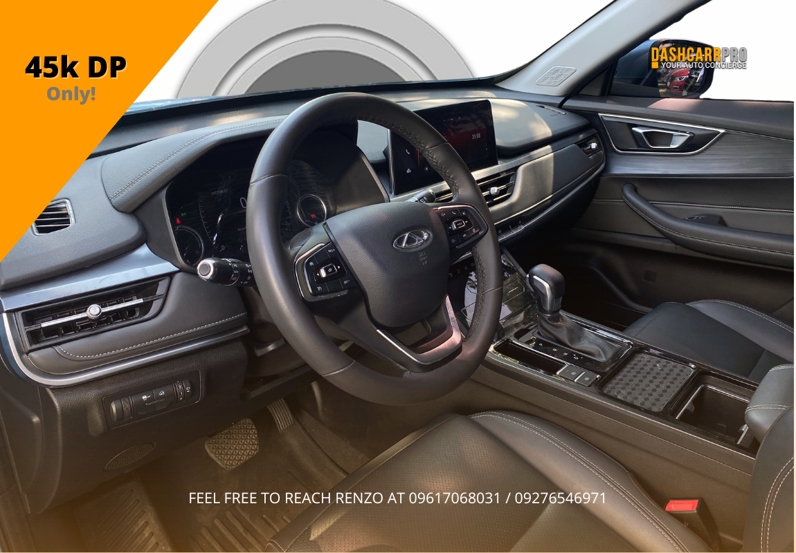 2024 Chery Tiggo 5X Pro AT Hybrid