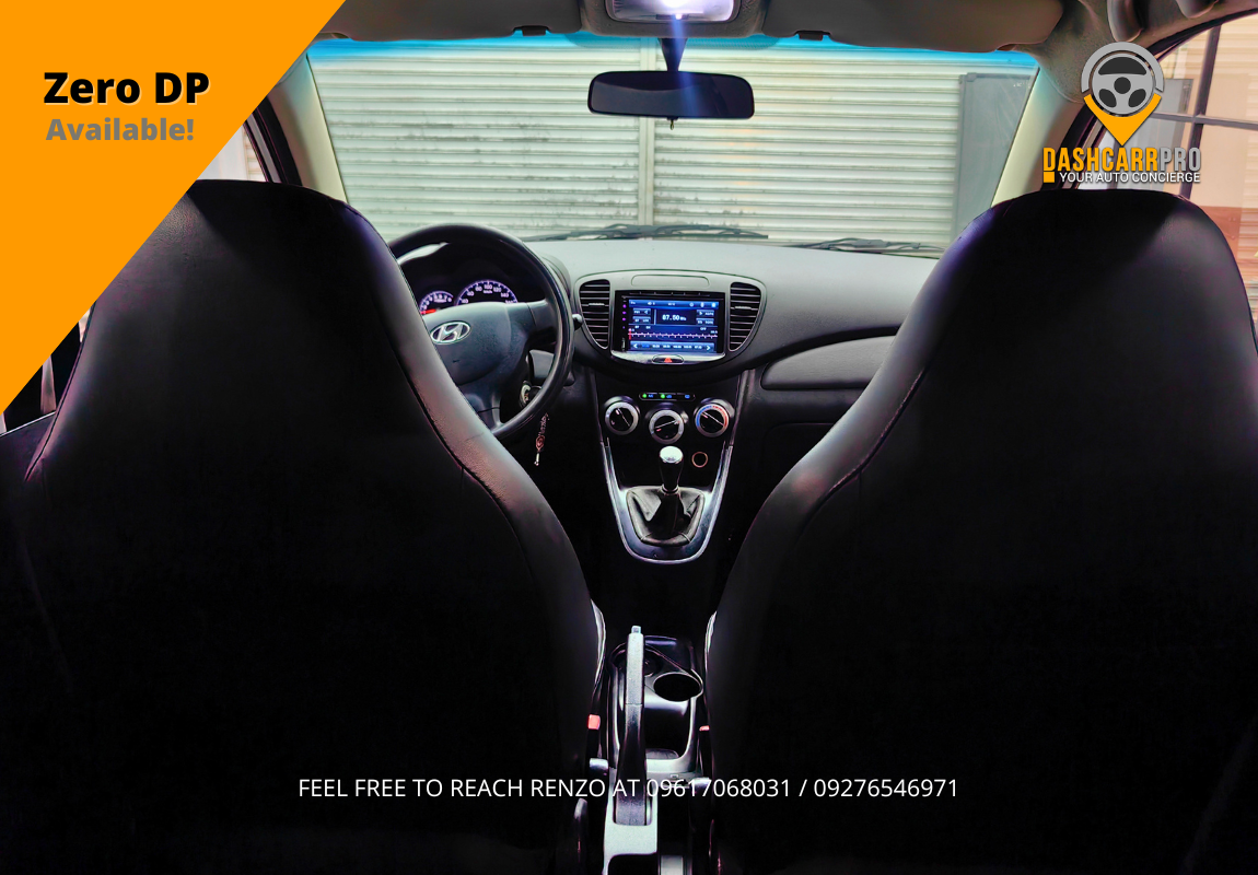 2016 Hyundai I10 GL 1.1