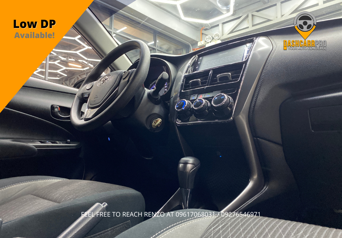 2025 Toyota Vios 1.3 XLE CVT