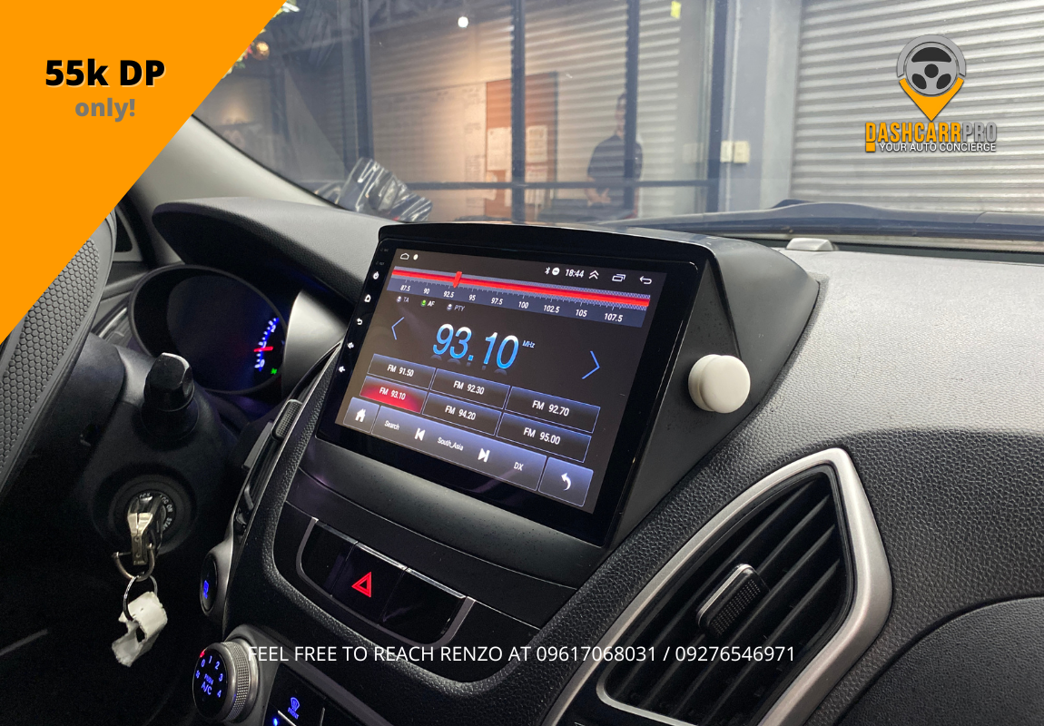 2013 Hyundai Tucson Automatic