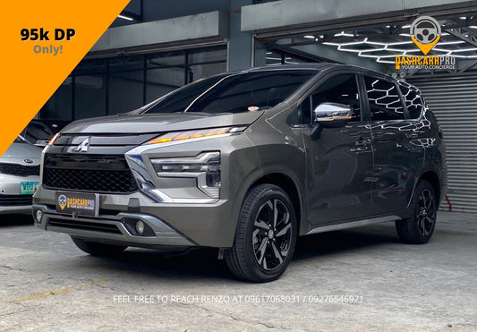2025 Mitsubishi Xpander GLS Automatic