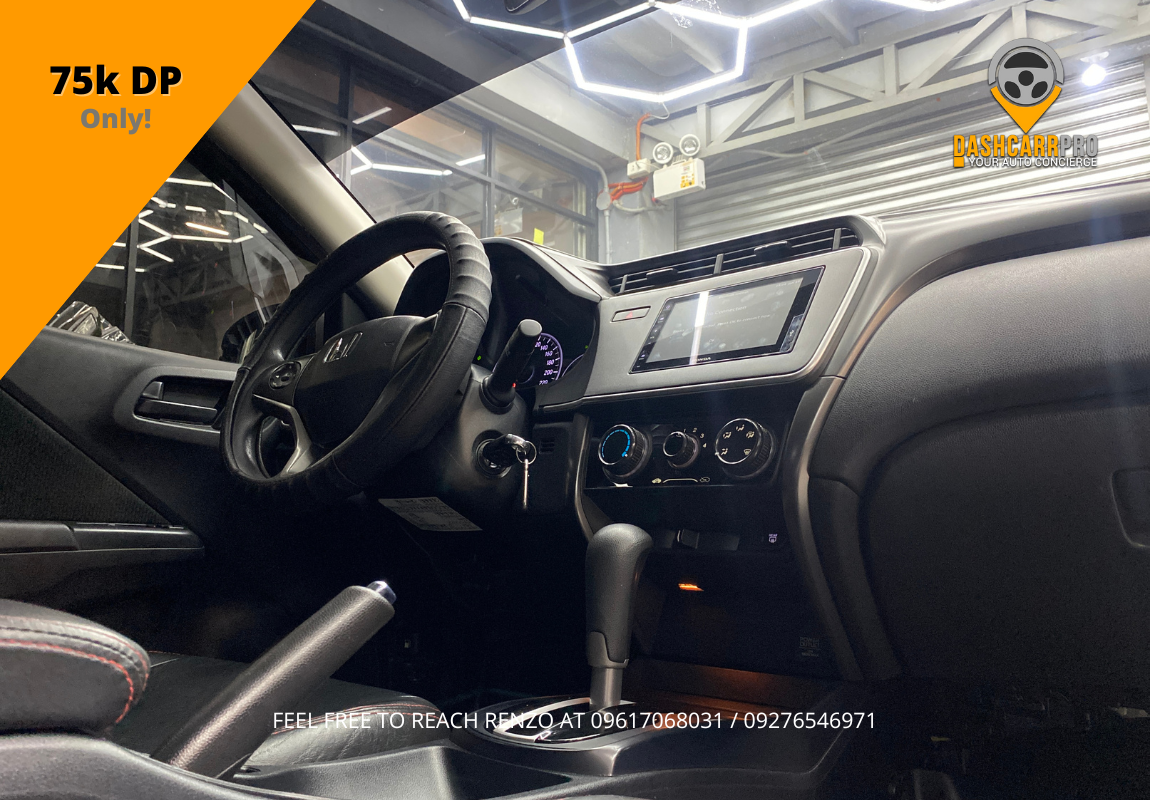 2019 Honda City Automatic