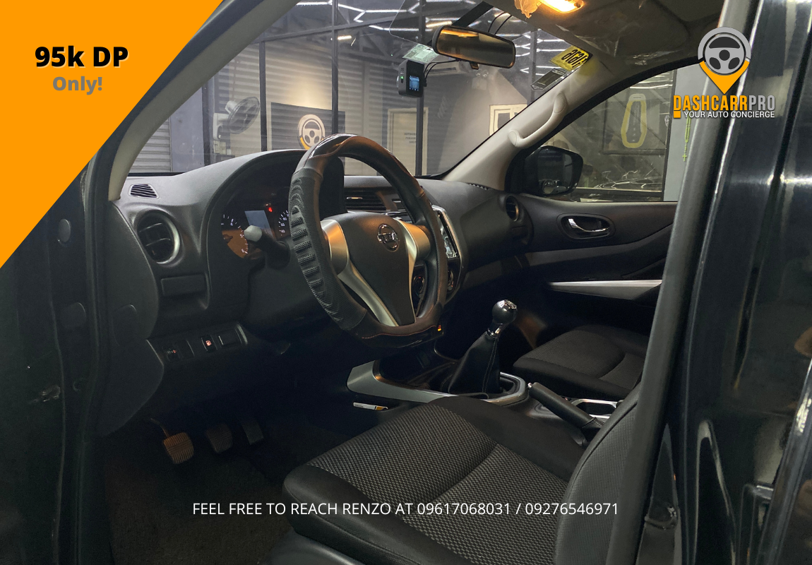 2019 Nissan Terra 2.5 EL
