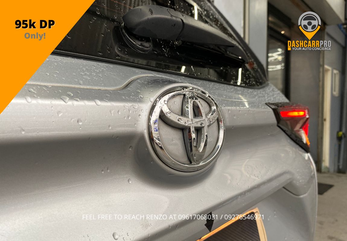 2023 Toyota Avanza E 1.3 CV AT