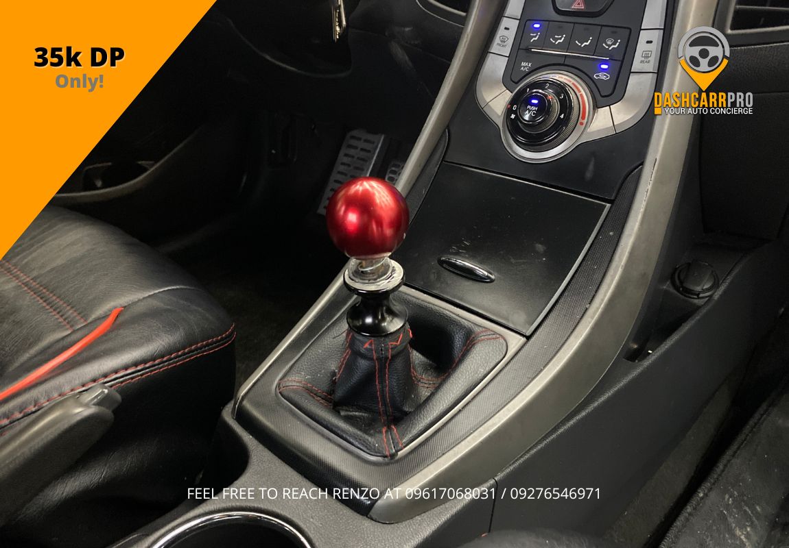 2012 Hyundai Elantra CVVT MT