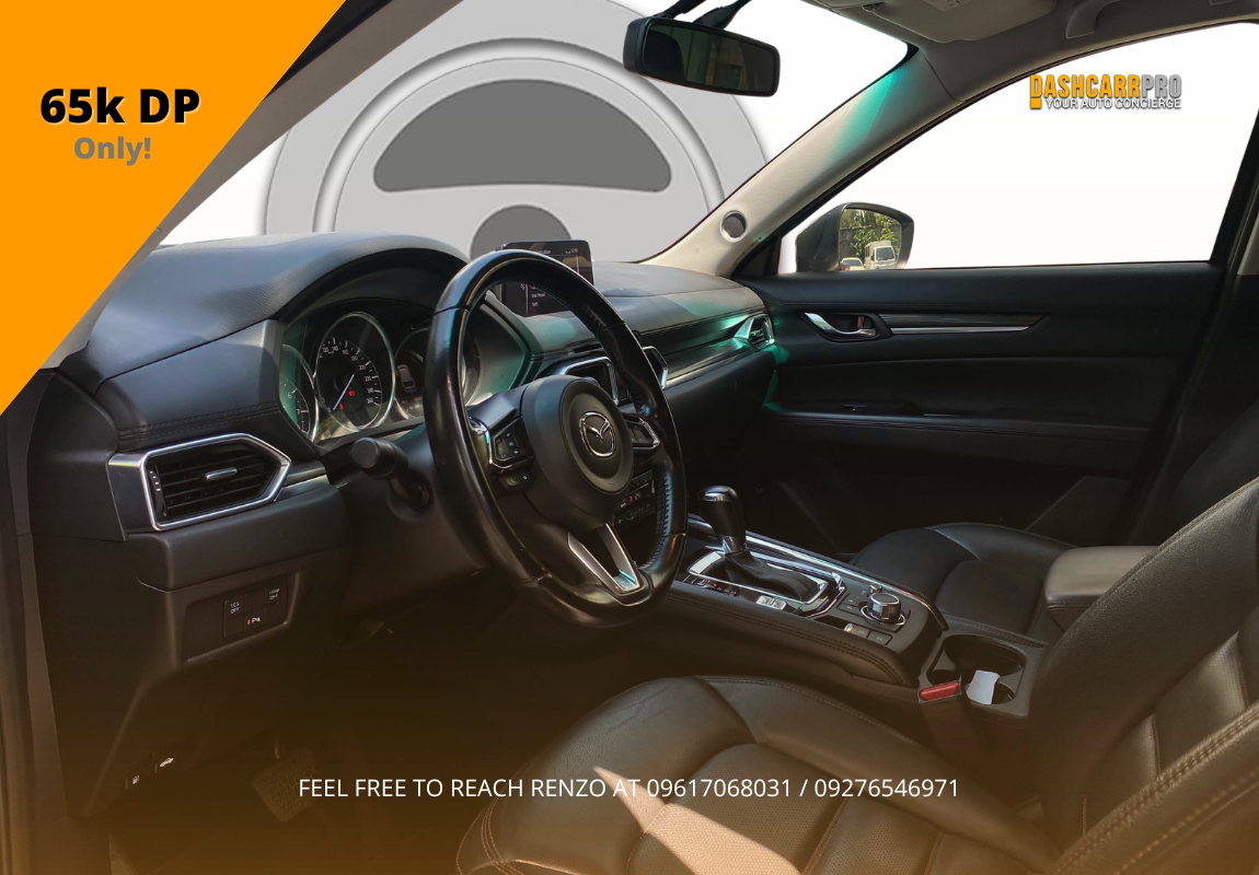 2019 Mazda CX-5 Sport Automatic