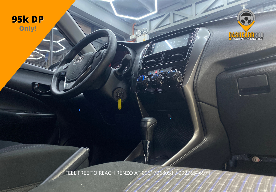 2024 Toyota Vios 1.3 XE CVT