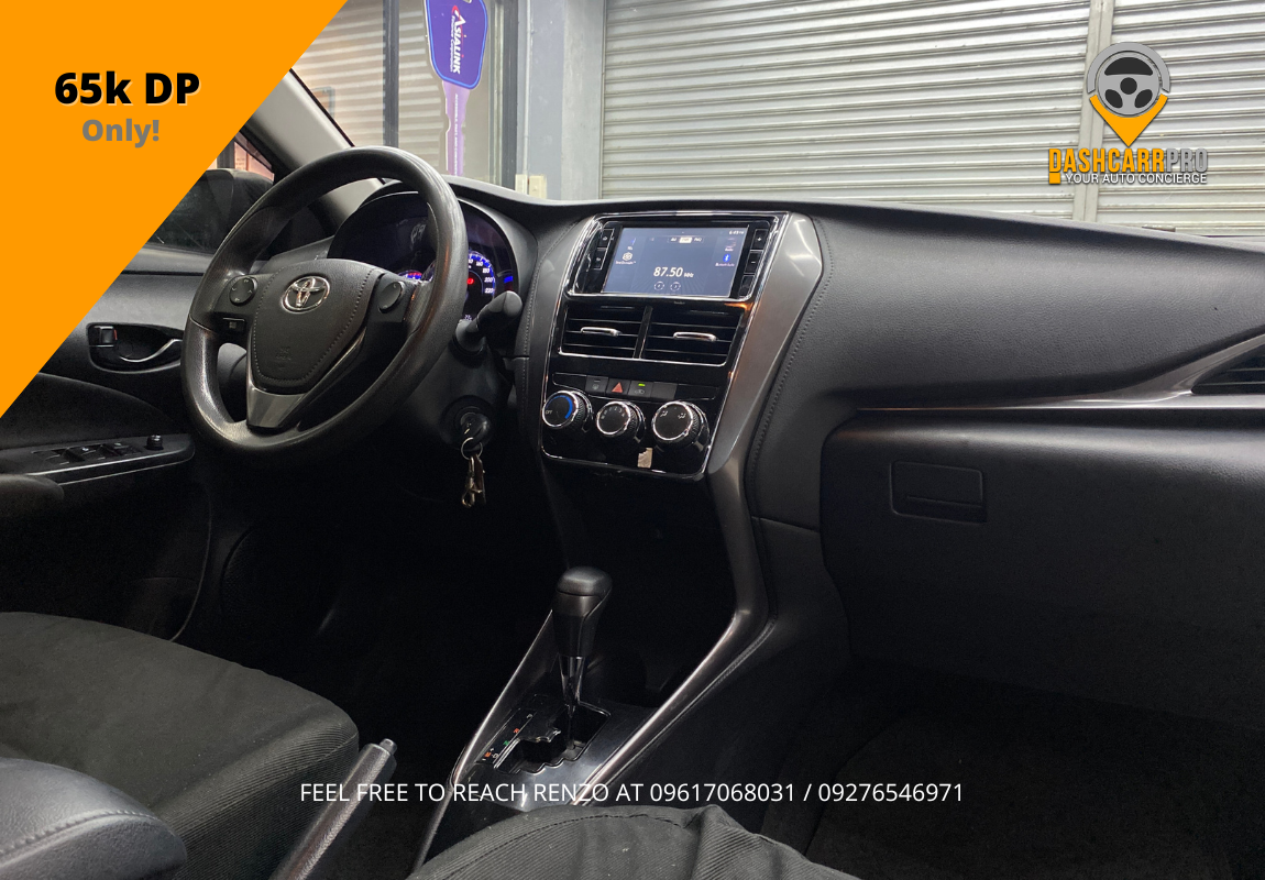 2021 Toyota Vios 1.3 XLE CV Automatic