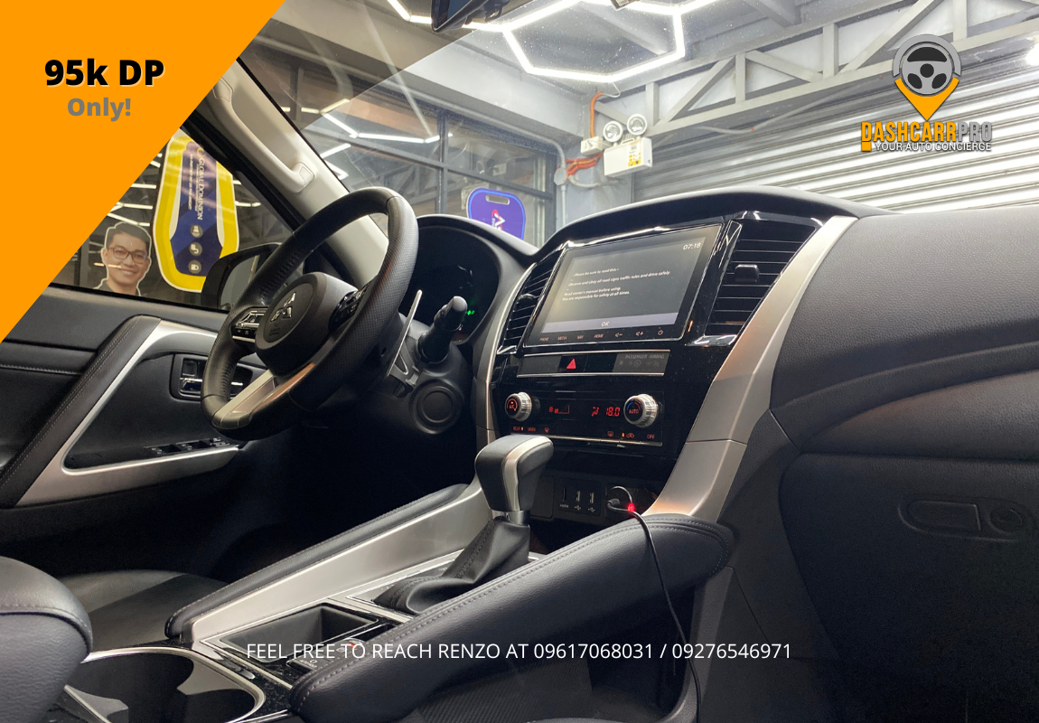 2025 Mitsubishi Montero GLS Premium