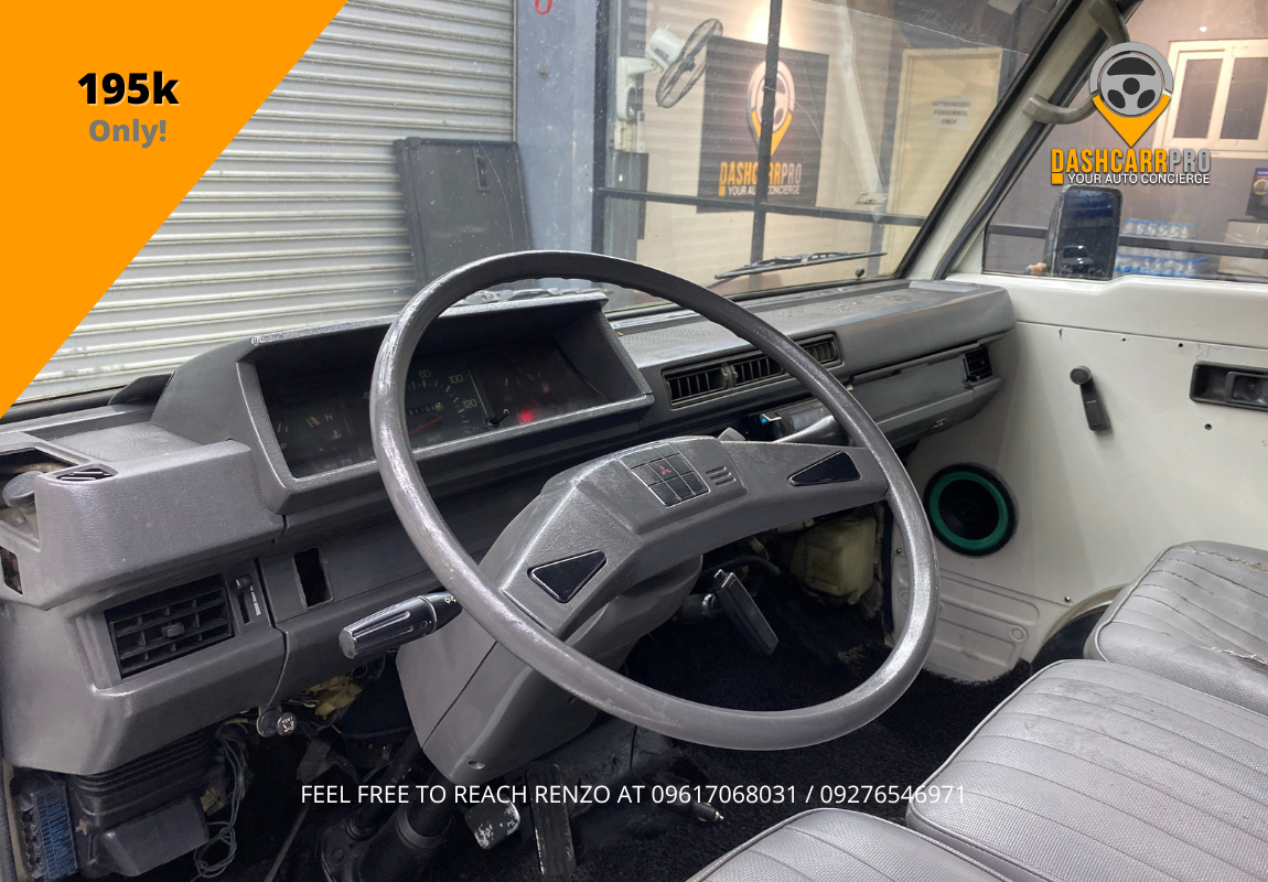 2005 Mitsubishi L300