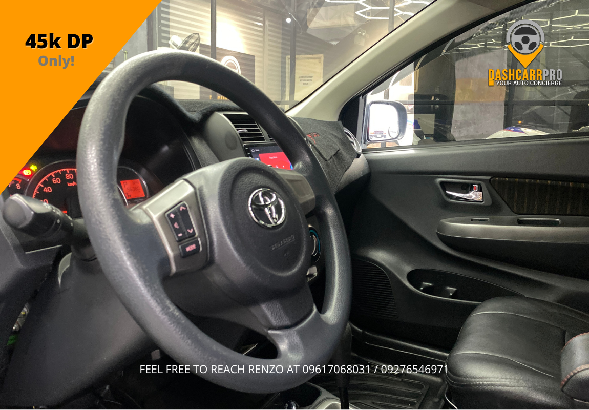 2018 Toyota Wigo 1.0 G Automatic