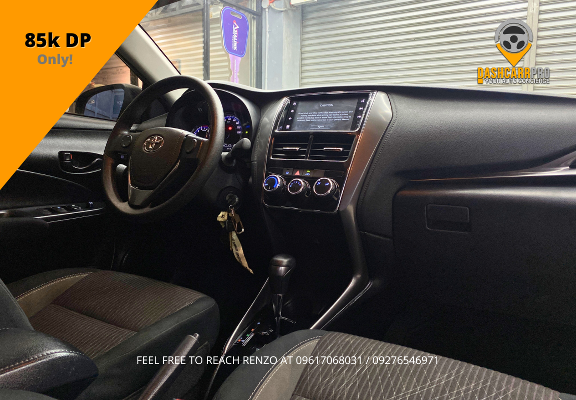 2025 Toyota Vios 1.3 XLE CVT