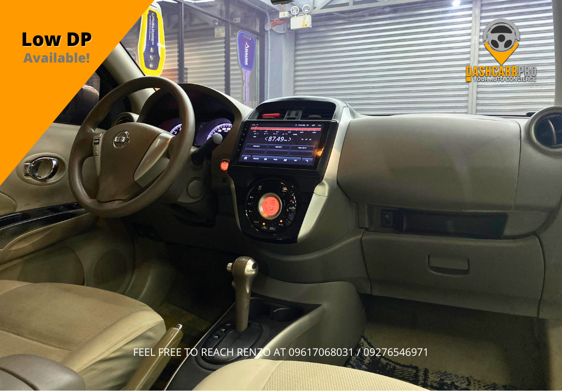 2017 Nissan Almera 1.5 AT