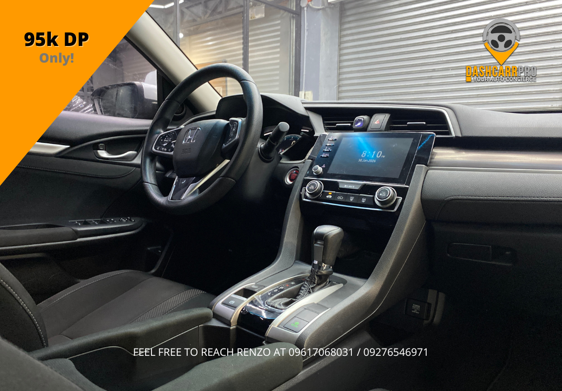 2019 Honda Civic Automatic