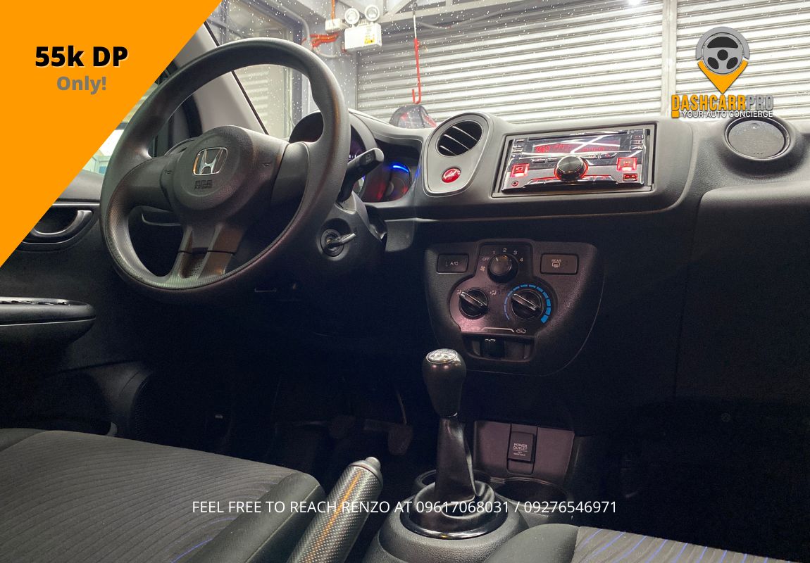 2016 Honda Mobilio MT