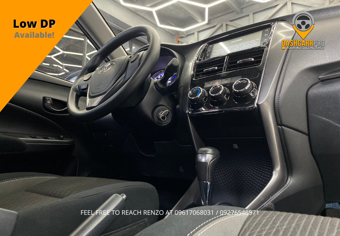 2025 Toyota Vios 1.3 XLE CVT