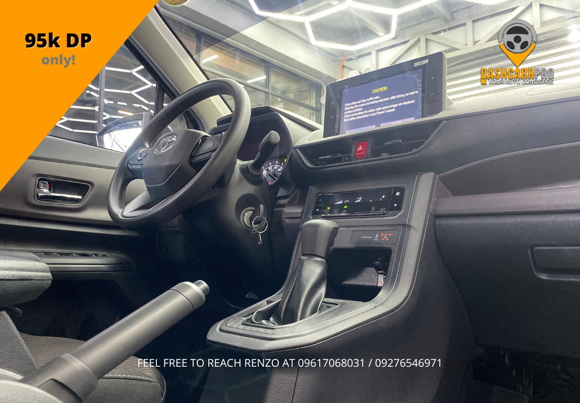 2025 Toyota Avanza E 1.3 CVT