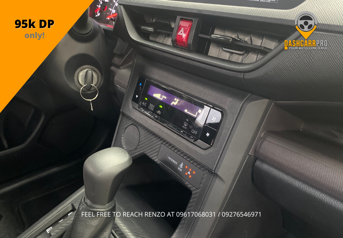 2025 Toyota Avanza E 1.3 CVT